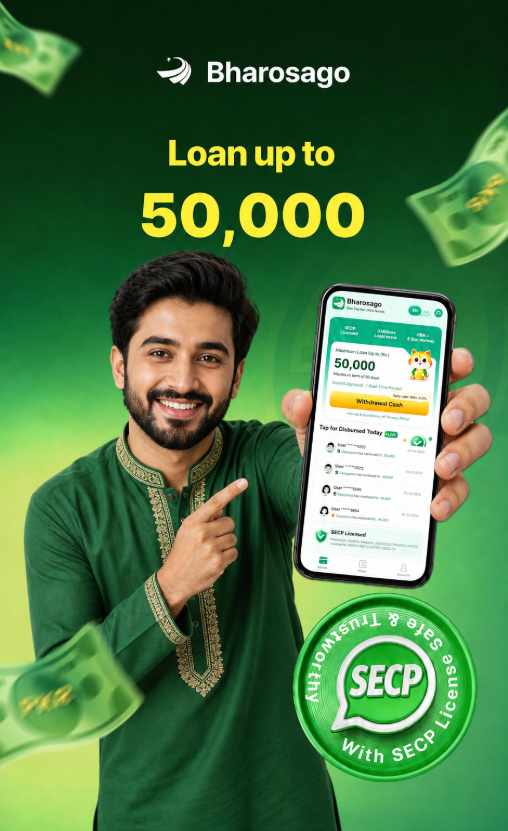 Bharosago mobile app promotion